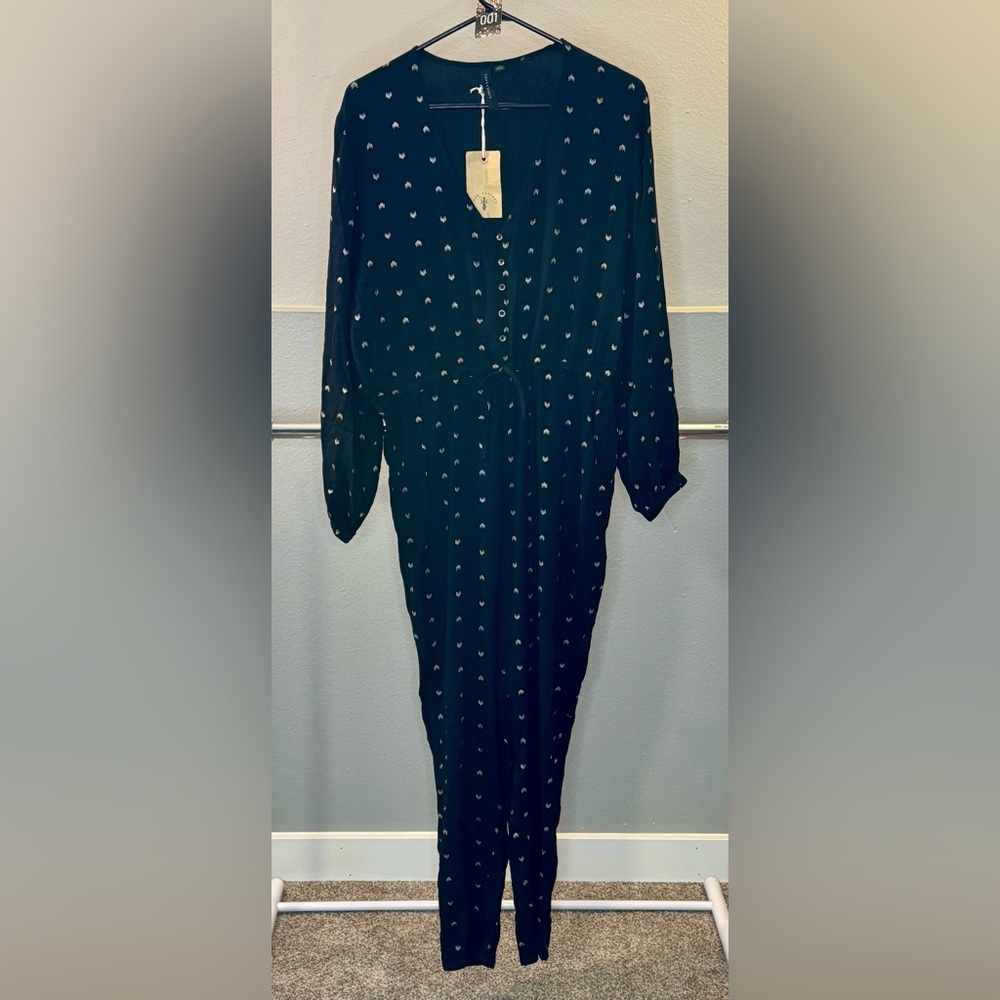 Knot Sisters Luna Jumpsuit